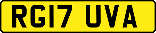 RG17UVA