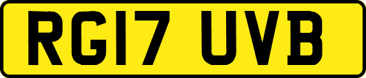 RG17UVB