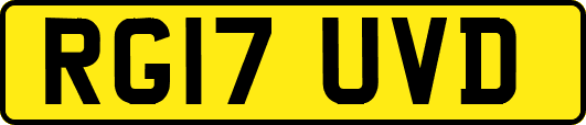 RG17UVD