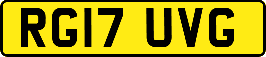 RG17UVG