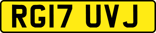 RG17UVJ