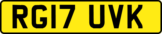 RG17UVK