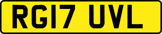 RG17UVL