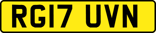 RG17UVN