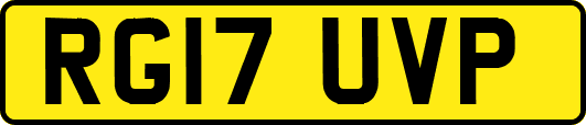 RG17UVP