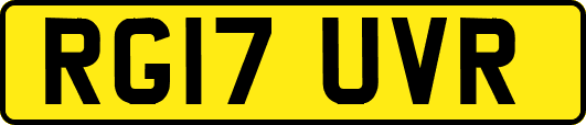 RG17UVR
