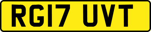 RG17UVT