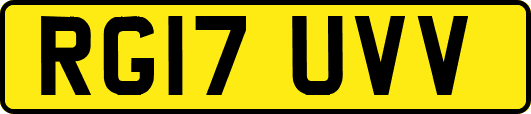 RG17UVV
