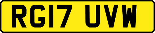 RG17UVW