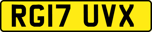 RG17UVX