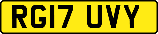RG17UVY