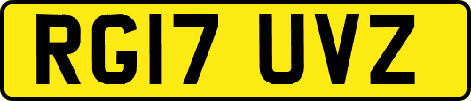 RG17UVZ