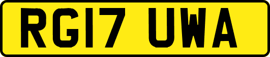 RG17UWA