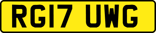 RG17UWG