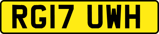 RG17UWH