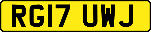 RG17UWJ