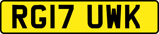 RG17UWK