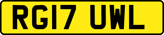 RG17UWL