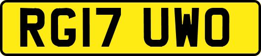RG17UWO