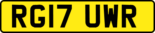 RG17UWR