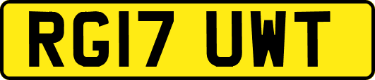 RG17UWT