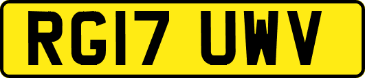 RG17UWV