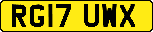 RG17UWX
