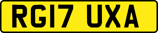 RG17UXA