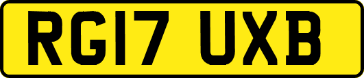 RG17UXB