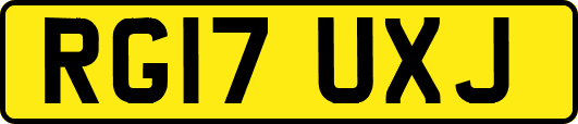 RG17UXJ
