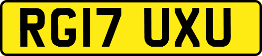 RG17UXU
