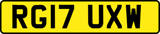 RG17UXW