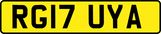 RG17UYA