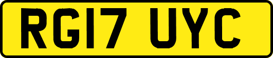 RG17UYC