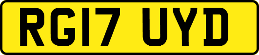 RG17UYD