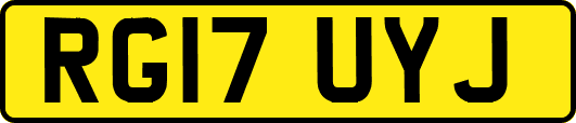 RG17UYJ