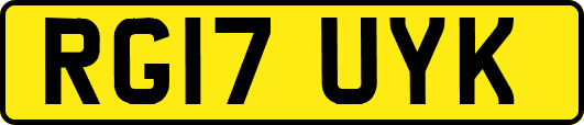 RG17UYK