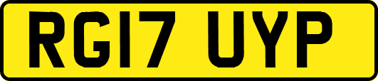 RG17UYP