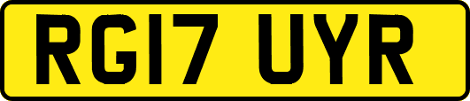 RG17UYR