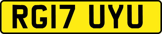RG17UYU