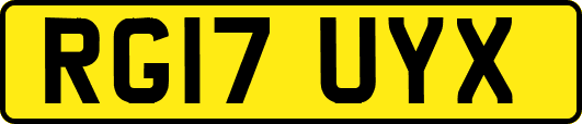 RG17UYX