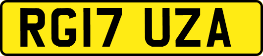 RG17UZA