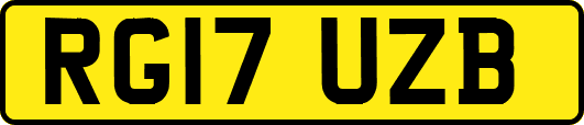 RG17UZB