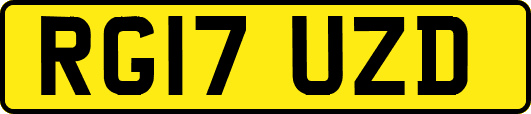 RG17UZD