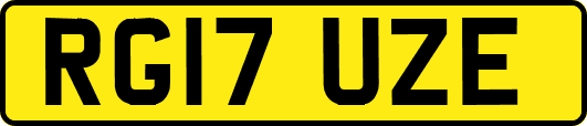 RG17UZE