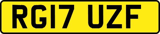 RG17UZF