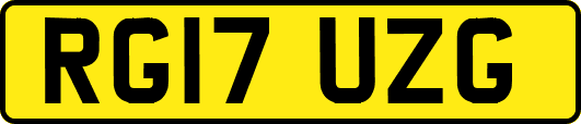RG17UZG