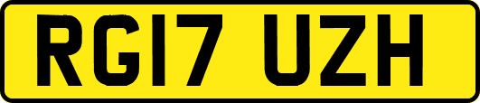 RG17UZH