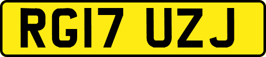RG17UZJ