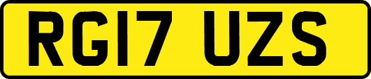 RG17UZS
